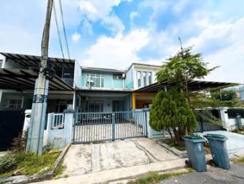 Taman Kempas Indah Jalan Kempas Indah 7/x, Johor Bahru的房屋，照片1