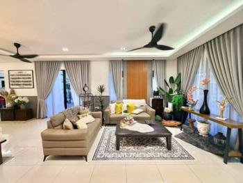 Jalan Perjiranan 9, Johor Bahru的房屋，照片3