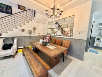 Jalan Perjiranan 9, Johor Bahru的房屋，照片6