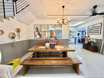 Jalan Perjiranan 9, Johor Bahru的房屋，照片7