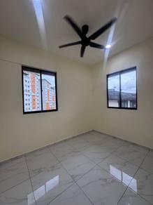 Bilik tidur – Pangsapuri di Jalan Camar, Taman Perling, Perling, foto 6