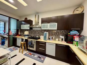 Kitchen – House at Jalan Mimbar, Shah Alam, photo 9
