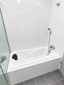 Bathroom – House at Setia Indah 13, Setia Alam, photo 10