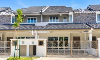 Rumah di Alam Nusantara, Setia Alam, foto 9