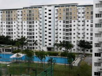Apartment at Seri Baiduri, Setia Alam, photo 1