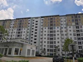 Apartment at Seri Baiduri, Setia Alam, photo 9