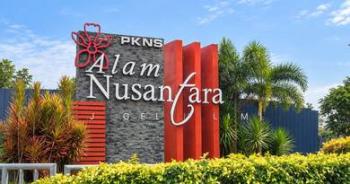 Rumah di Alam Nusantara, Setia Alam, foto 6