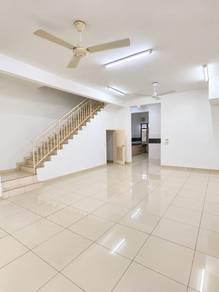 Living & dining – House at Setia Indah 13, Setia Alam, photo 9