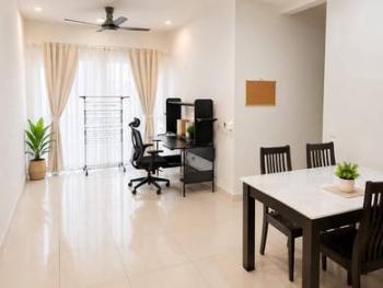 Apartment at Seri Pinang, Setia Alam, photo 2
