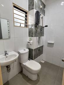Bathroom – House at Setia Indah 13, Setia Alam, photo 7