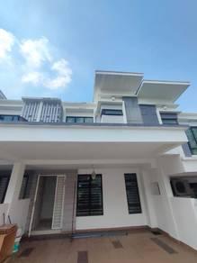 Exterior – House at Setia Indah 13, Setia Alam, photo 1