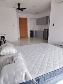 Apartmen di Teega Suites, Puteri Harbour, foto 3