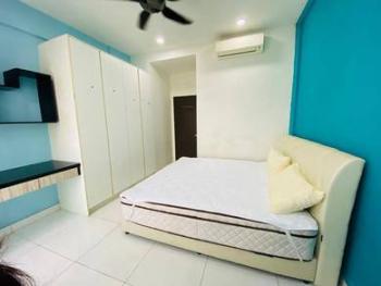 Apartmen di The Twin Residences, Tampoi, foto 2