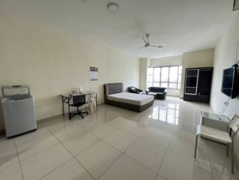 Apartmen di The Aliff Residences, Johor Bahru, foto 2