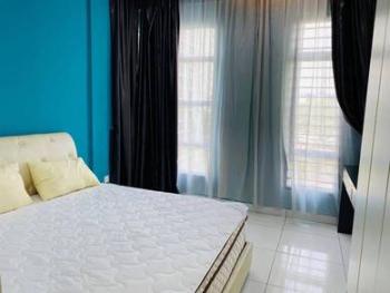 Apartmen di The Twin Residences, Tampoi, foto 3