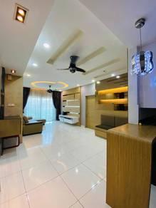 Apartmen di The Twin Residences, Tampoi, foto 1
