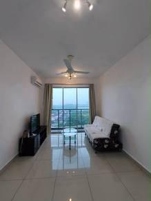 Apartmen di Larkin Heights, Johor Bahru, foto 1