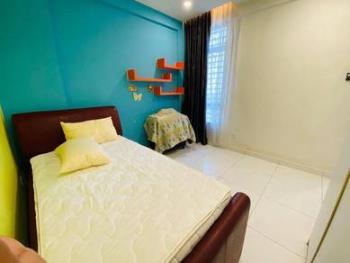 Apartmen di The Twin Residences, Tampoi, foto 4