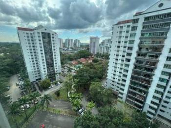 Apartmen di The Aliff Residences, Johor Bahru, foto 6