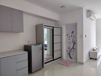 Apartmen di Teega Suites, Puteri Harbour, foto 4