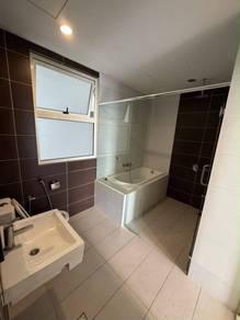 Bilik air – Apartmen di Encorp Marina, Puteri Harbour, foto 6