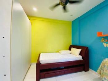 Apartmen di The Twin Residences, Tampoi, foto 5