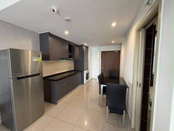 Dapur – Apartmen di Encorp Marina, Puteri Harbour, foto 3