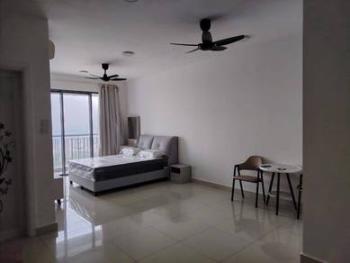 Apartmen di Teega Suites, Puteri Harbour, foto 1