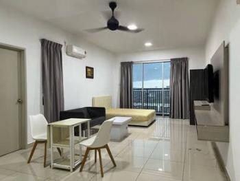 Apartment at Dwi Alif - Alif avenue, Tampoi, photo 1