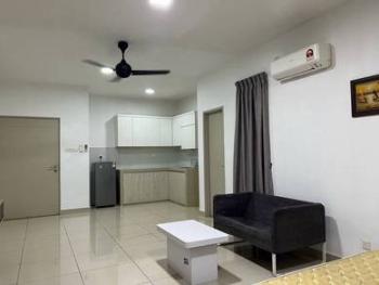 Apartment at Dwi Alif - Alif avenue, Tampoi, photo 2