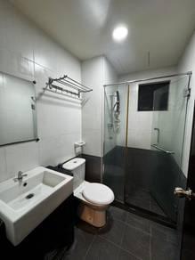 Bathroom – Condominium at Bayu Tasik 1, Cheras, photo 10