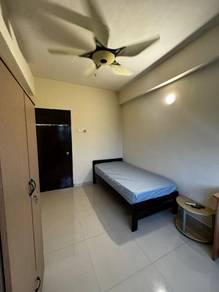 Bedroom – Condominium at Bayu Tasik 1, Cheras, photo 5