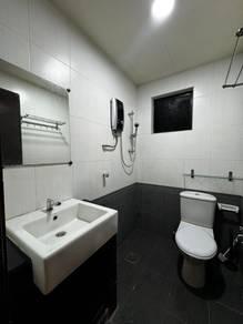 Bathroom – Condominium at Bayu Tasik 1, Cheras, photo 6