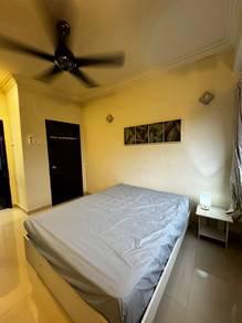 Bedroom – Condominium at Bayu Tasik 1, Cheras, photo 7