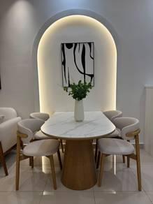 Living & dining – House at Astoria Ampang, Ampang, photo 7