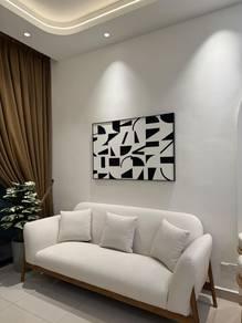 Living & dining – House at Astoria Ampang, Ampang, photo 9