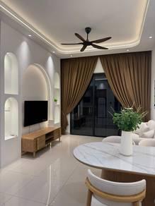 Living & dining – House at Astoria Ampang, Ampang, photo 3