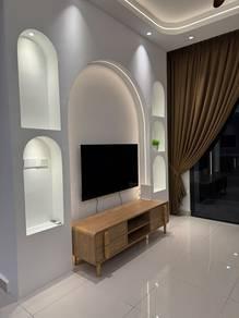 Living & dining – House at Astoria Ampang, Ampang, photo 6