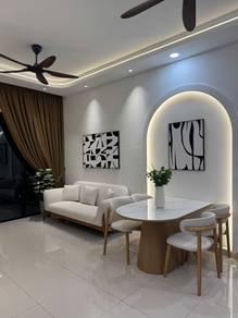 Living & dining – House at Astoria Ampang, Ampang, photo 5