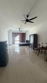 Kondominium di Pandan Residence 1, Tebrau, foto 1