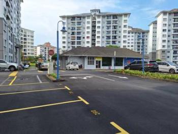 Apartment at Akasia, Puchong, photo 6