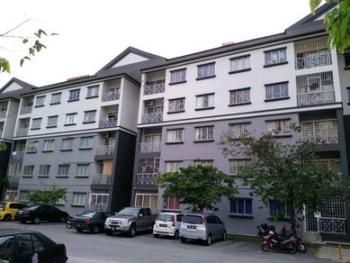 Sri Alpinia, Puchong的公寓，照片4