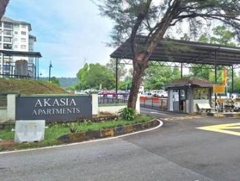 Apartment at Akasia, Puchong, photo 1