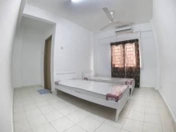 Bedroom – Room at Saujana Apartment, Gombak, photo 2