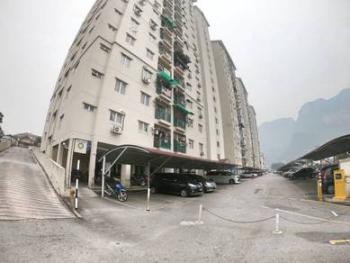 Exterior – Room at Pangsapuri Saujana, Gombak, photo 6