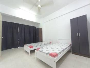 Bedroom – Room at Vista Mutiara, Kepong, photo 2