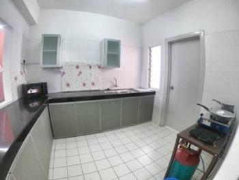 Kitchen – Room at D Selayang Point, Selayang, photo 9