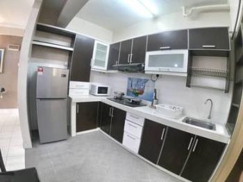 Kitchen – Room at Pangsapuri Saujana, Gombak, photo 10