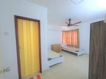 Bedroom – Room at Plaza Metro Prima, Kepong, photo 7