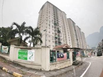 Exterior – Room at Saujana Apartment, Gombak, photo 6